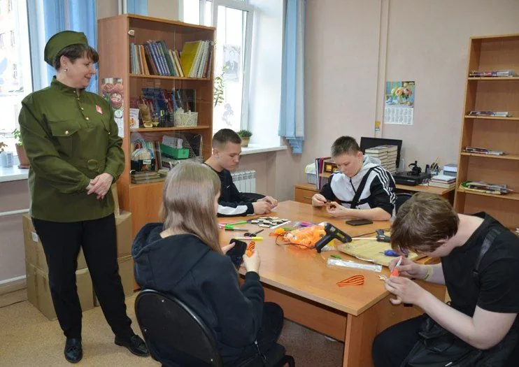 “Библионочь-2025. Свои герои”