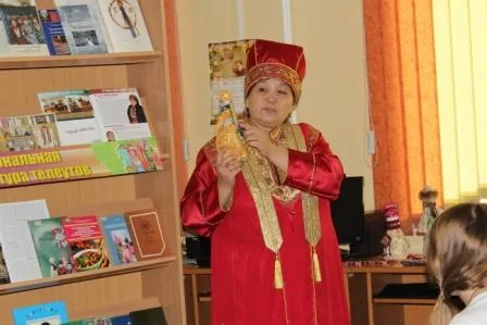 Библионочь в Белово