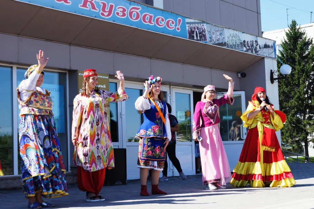 «Тропинками родного края»
