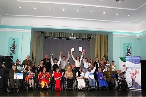Победы в первом областном конкурсе!