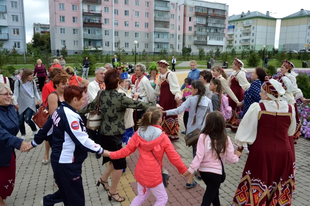 "Выходные всей семьей"