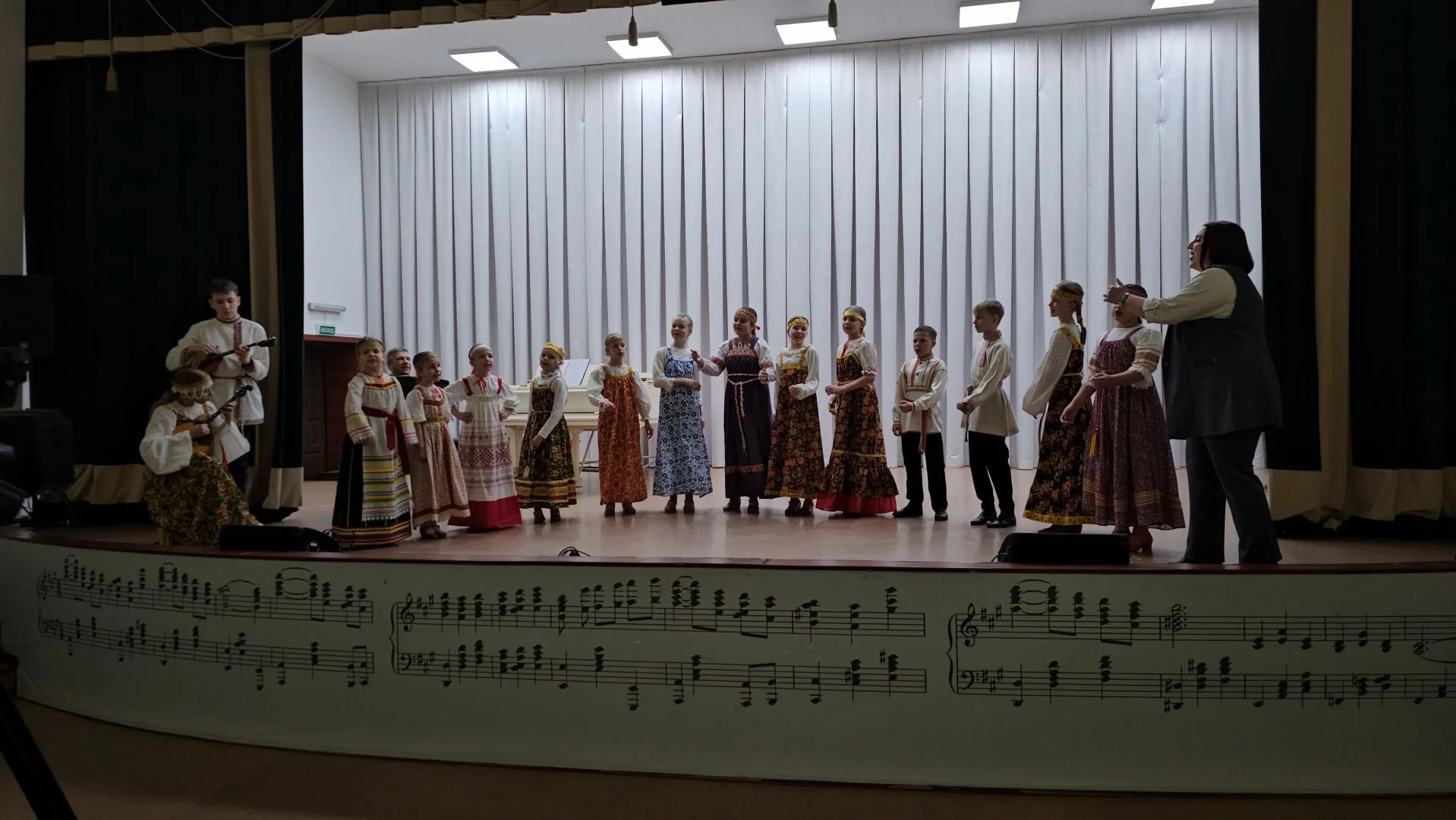 Муниципальный этап регионального конкурса «Лучший преподаватель детской школы искусств».