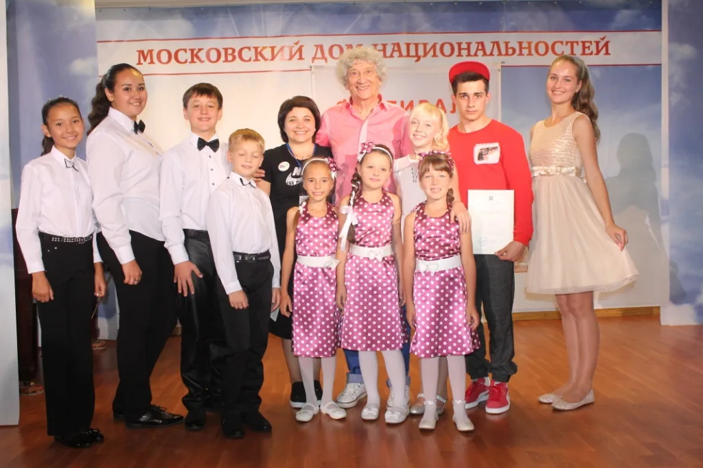 Беловчане покорили столицу!
