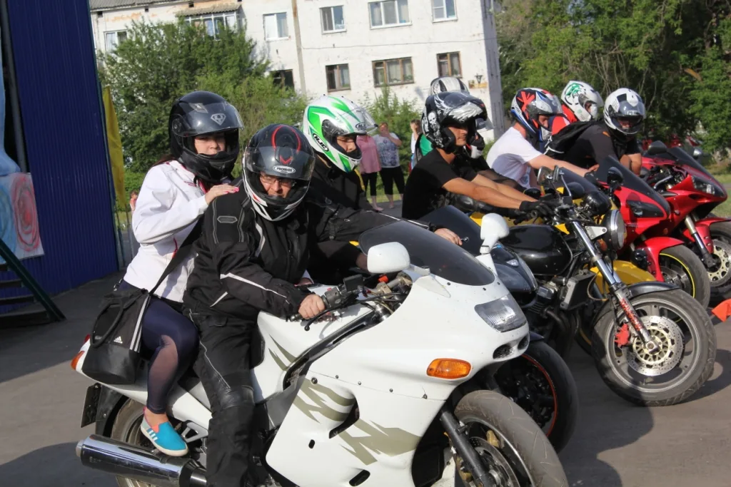 День молодежи в Белово