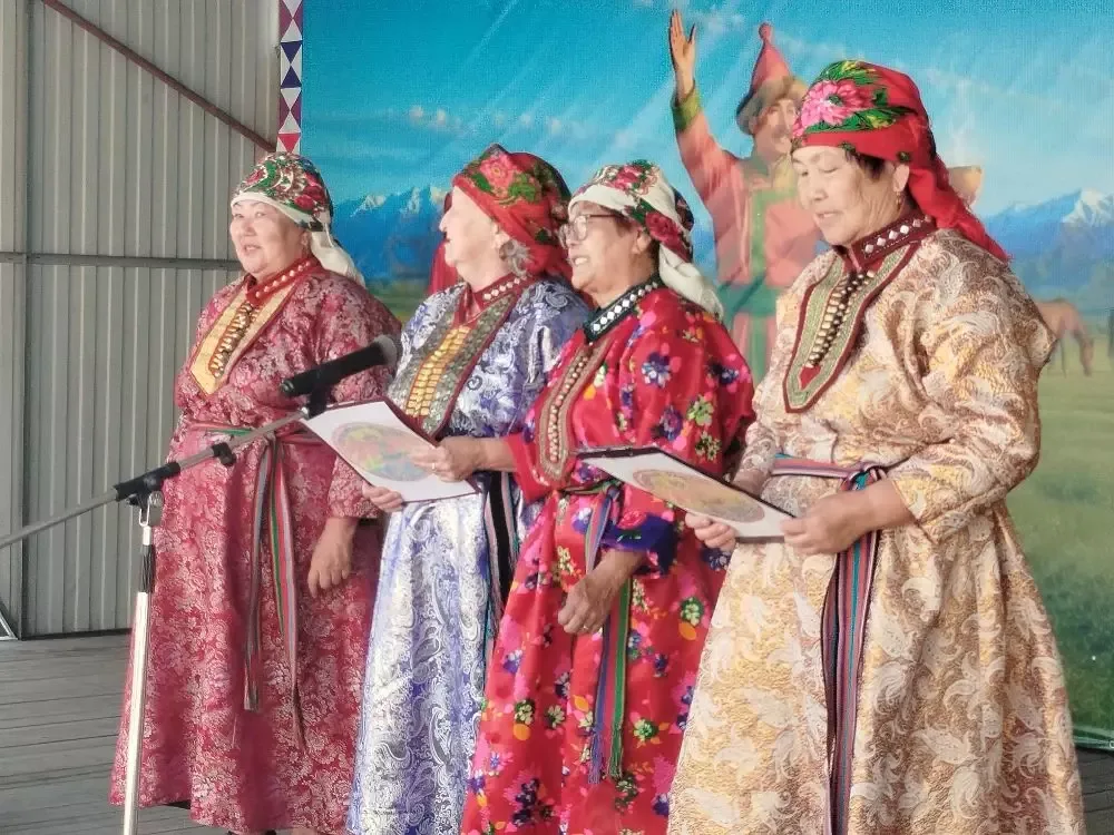 Встреча лета: в Белово отметили Пардакай.