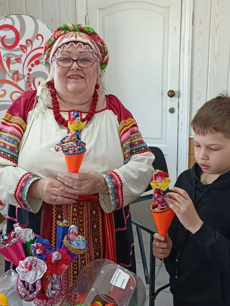 «Бачатская вечерка»:  “ЭтноВстреча” знакомит с традициями и культурой казачества.