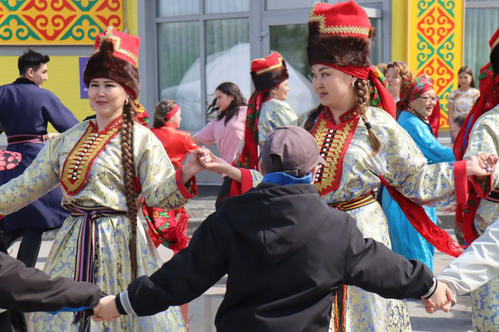 Всех ждет «Улу-Ааль»!