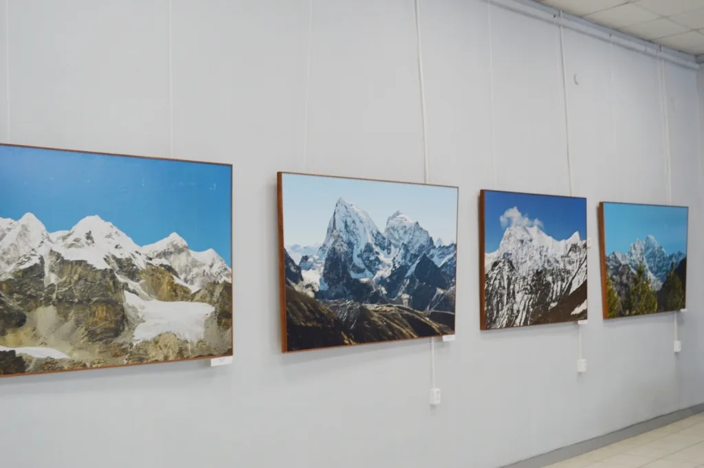 Фотовыставка «Гималаи.Тибет»