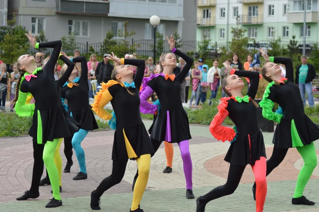День защиты детей